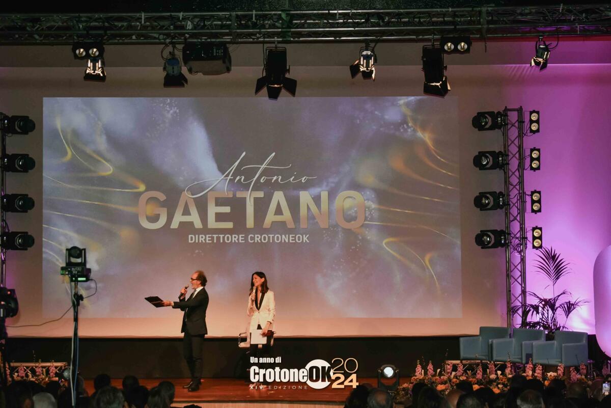 Un Anno di CrotoneOk - La giornalista Ketty Riga: «Un evento che celebra la positività di cui il territorio ha bisogno» - 