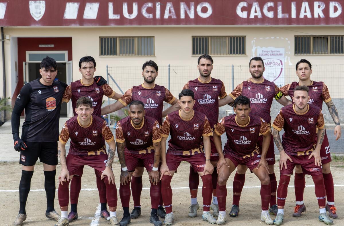 Promozione - Mesoraca travolgente: 9-0 al Rende e secondo posto confermato - 
