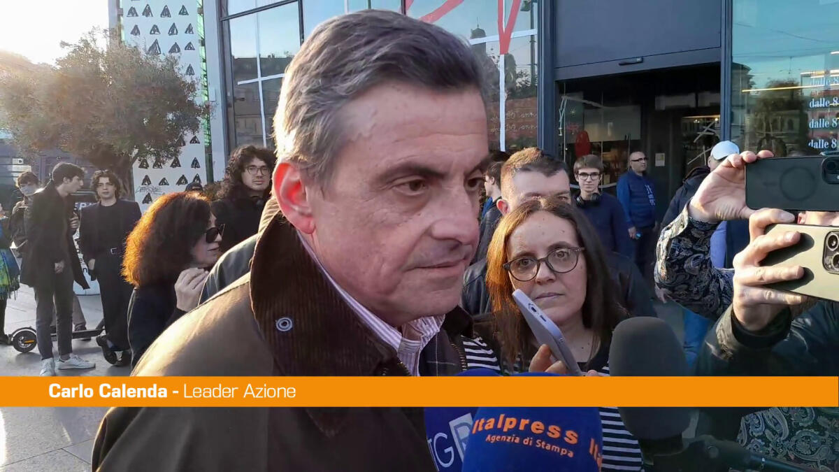 Dazi, Calenda "Situazione devastante, l'Ue tassi le big tech Usa" - 