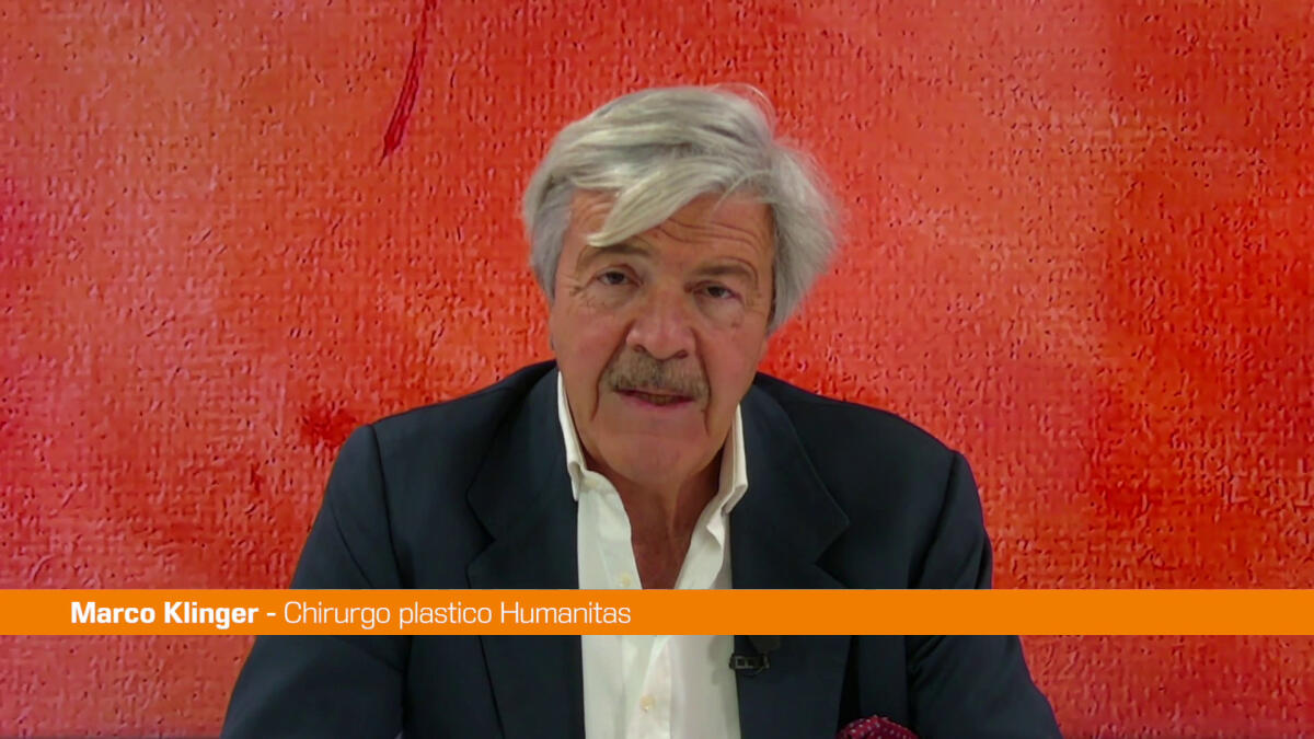 Marco Klinger "Nelle opere di mio padre pace e serenità" -