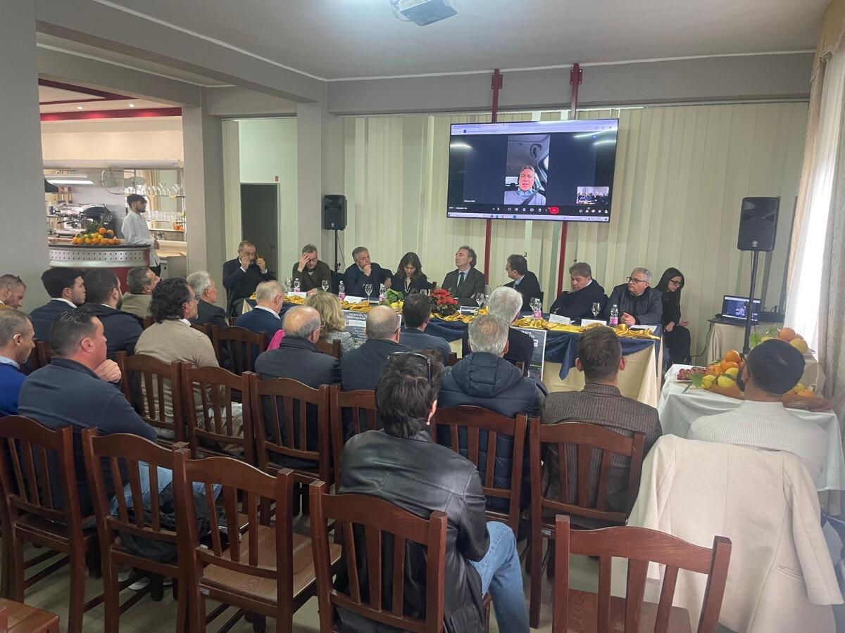 Corigliano-Rossano - I periti agrari si incontrano all'istituto Alberghiero - 