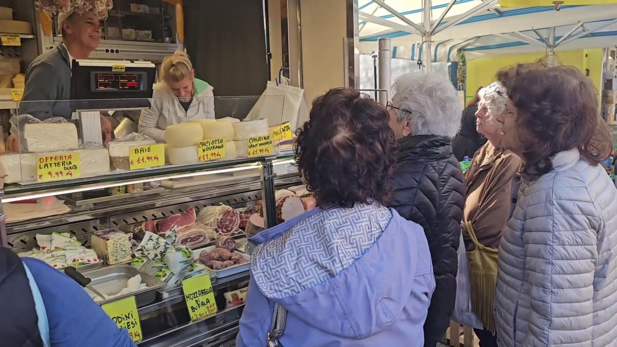 Consumi, mai così in basso da 10 mesi - 