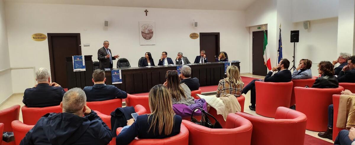 Cassano, aprono gli uffici di prossimità giudiziaria - 