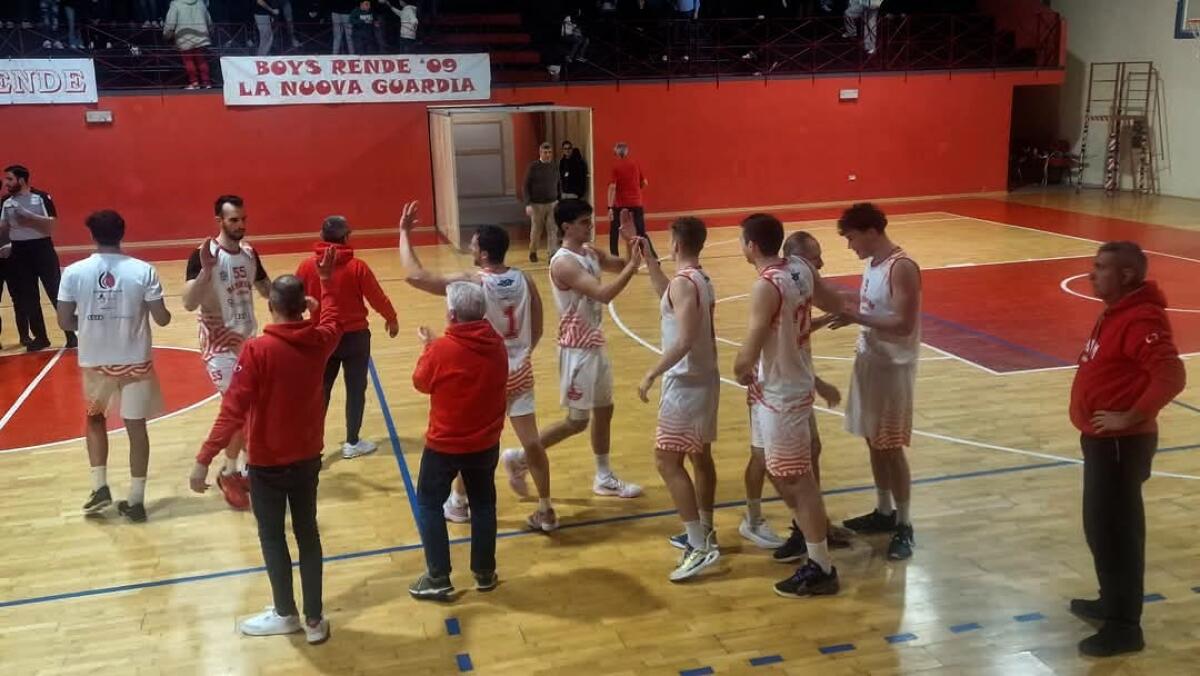 Basket - Per la Sintegra Rende impegno casalingo contro Termol - 