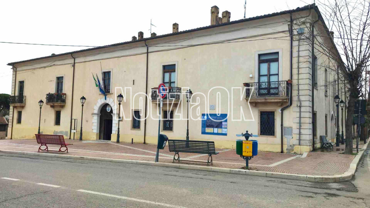 Isola di Capo Rizzuto, Casa della Comunità: presa d’atto approvazione progetto esecutivo - 