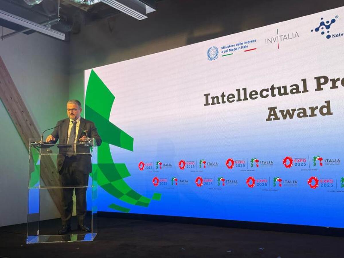 Expo Osaka, Valentini “Piattaforma globale di innovazione, col Giappone sinergie preziose” -