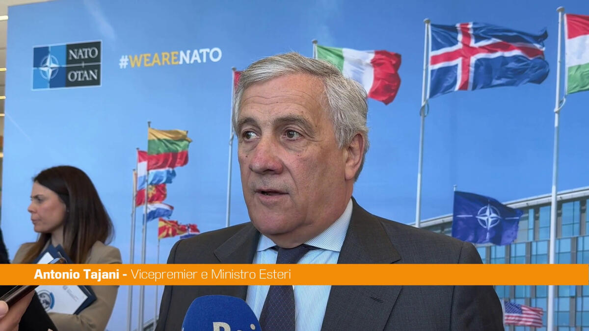 Tajani "No a sanzioni UE sul whisky, tutelare il nostro export" -