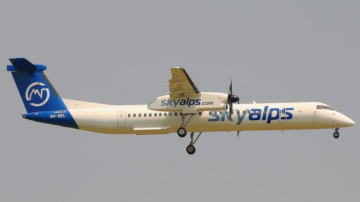 Ancora disagi per i passeggeri del volo Crotone-Roma - 