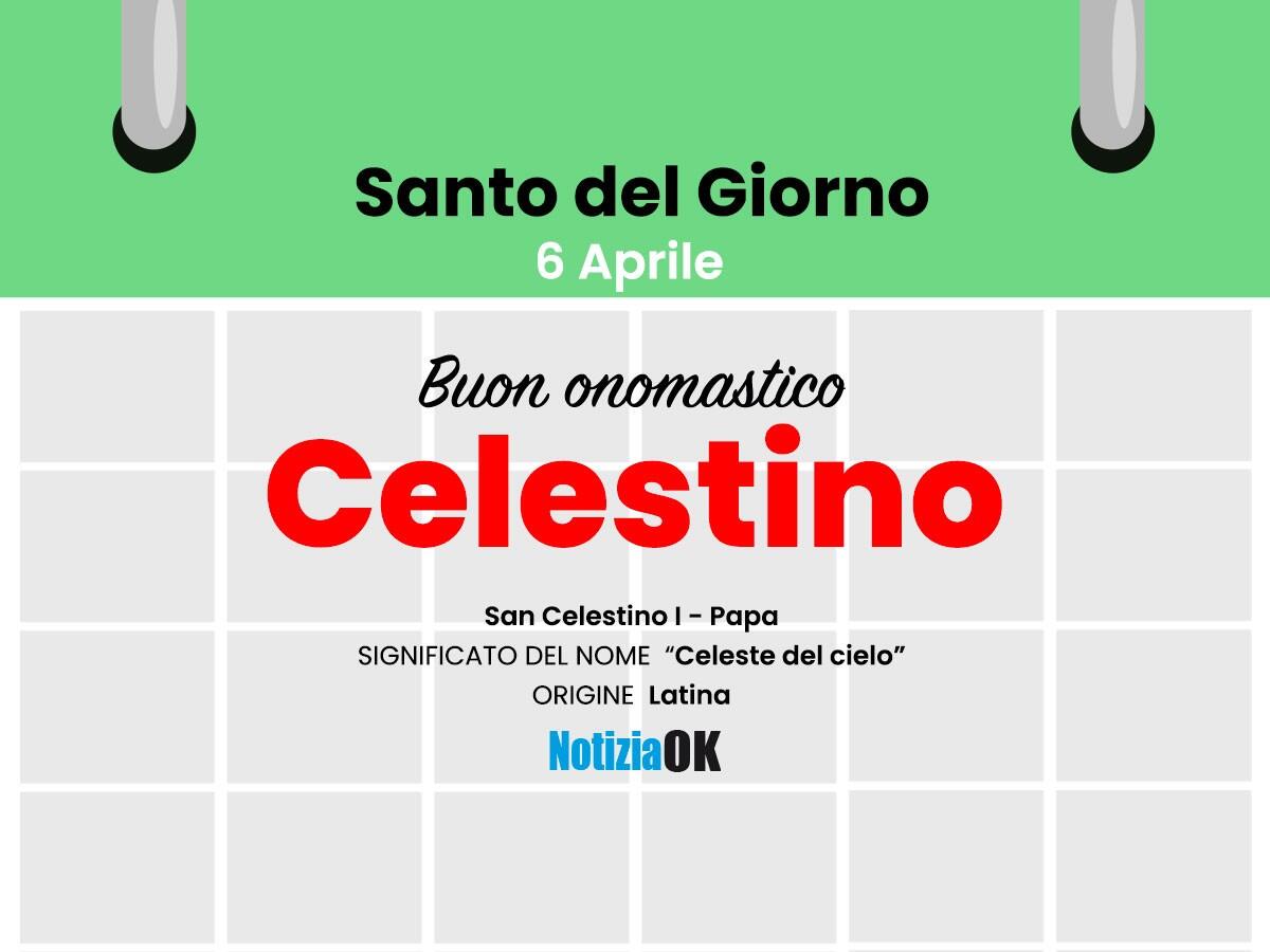 Oggi la Chiesa celebra la memoria di San Celestino - 
