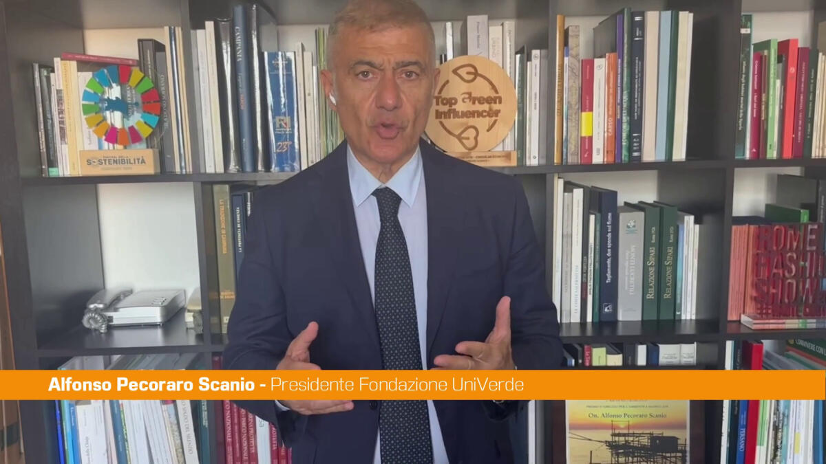 Pecoraro Scanio "Pasta simbolo candidatura Unesco cucina italiana" -