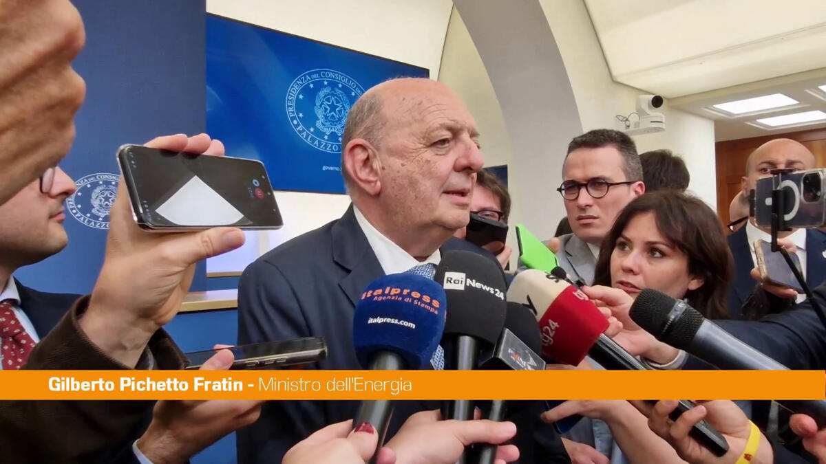 Pichetto "Per il ponte sullo Stretto via libera Commissione VIA-VAS" - 