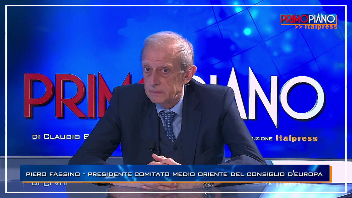 Gaza, Fassino "Bisogna aumentare la pressione su Netanyahu" - 