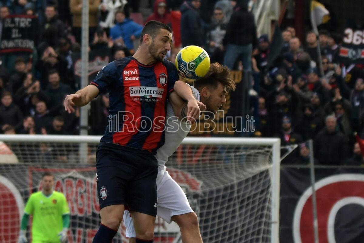 #CrotoneVicenza | Gli squali ritrovano due "ex" tra le fila dei Lanerossi - Crotone - Giuseppe Cuomo