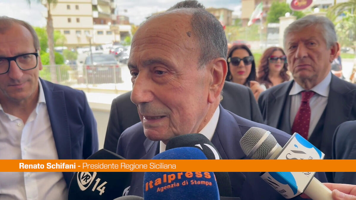 Schifani "Forza Italia partito moderato per eccellenza" - 