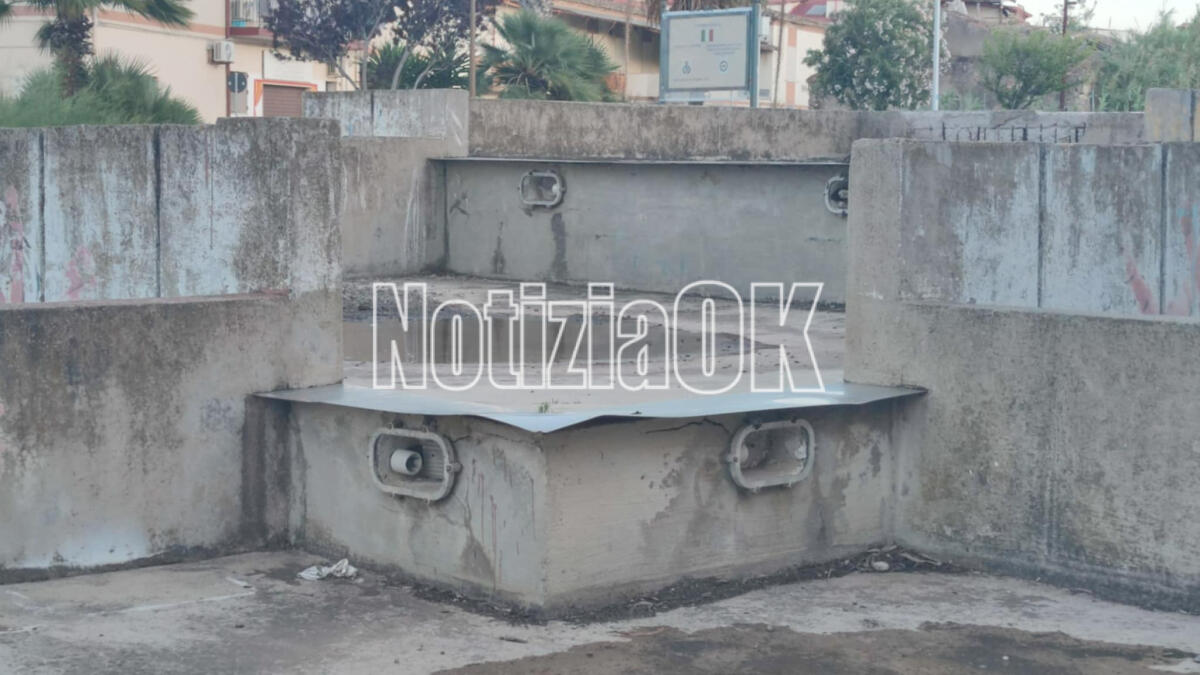 Nei Quartieri di Crotone - Quel che resta di Piazza Martiri delle Foibe - 