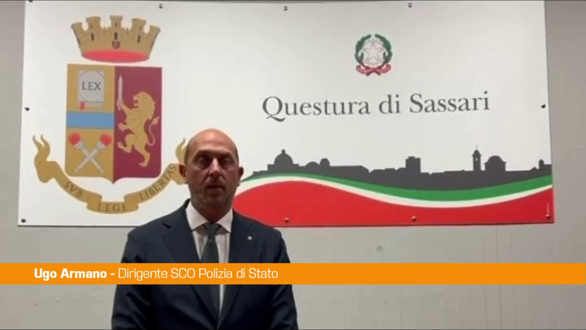 Mafia nigeriana controllava il centro storico di Sassari - 