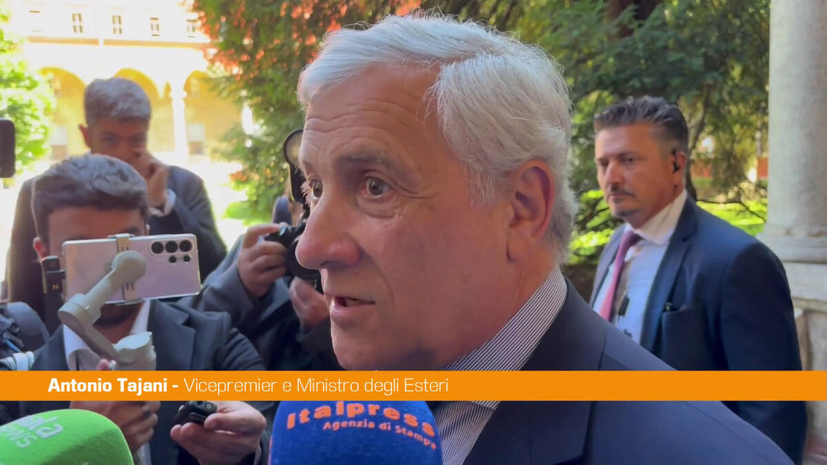 Unicredit, Tajani "Sul golden power ho delle riserve" - 