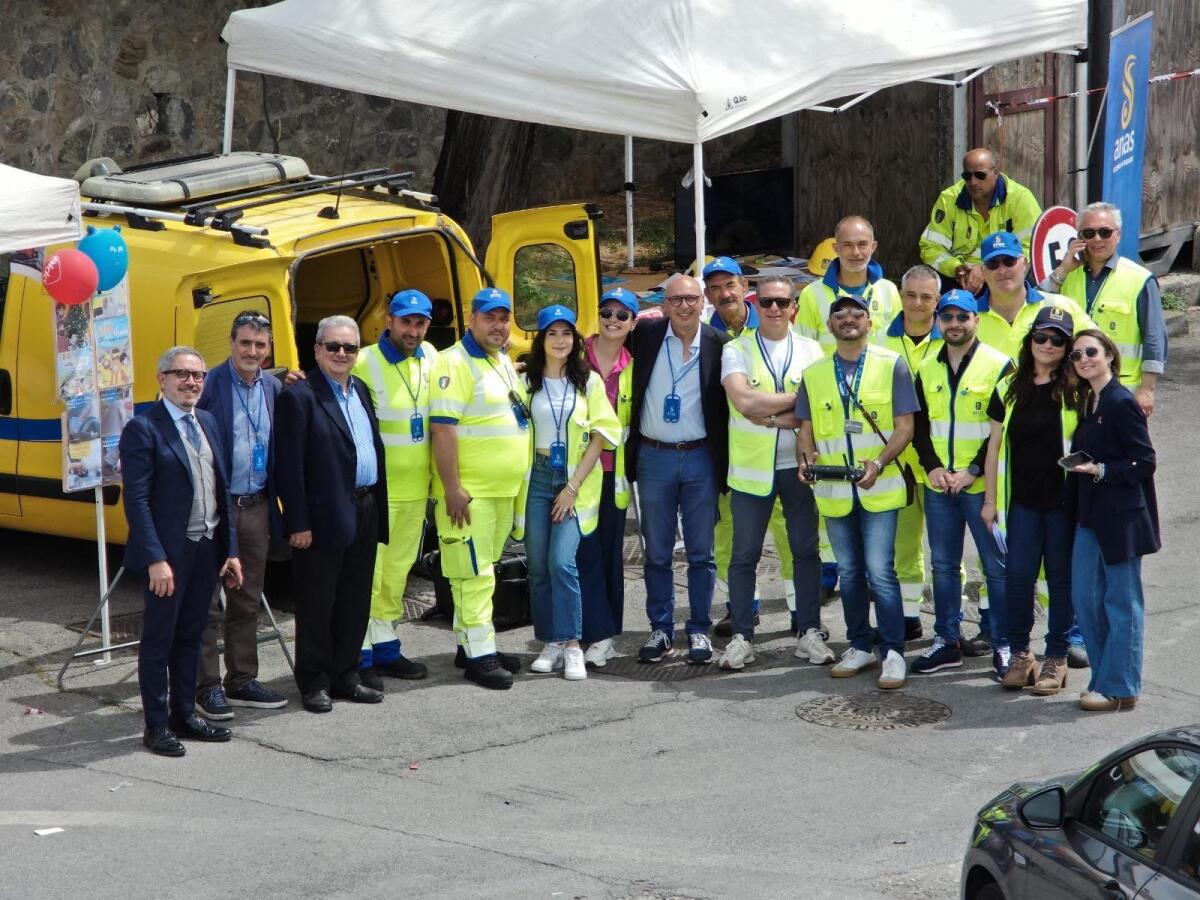 Diamante, Anas partecipa alla terza edizione del campus dedicato alla sicurezza stradale -