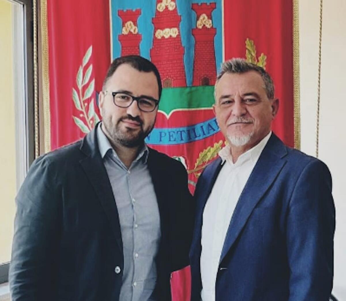 Petilia Policastro, Michele Garofalo nominato Cavaliere dell'Ordine della Stella d'Italia dal Presidente della Repubblica - 
