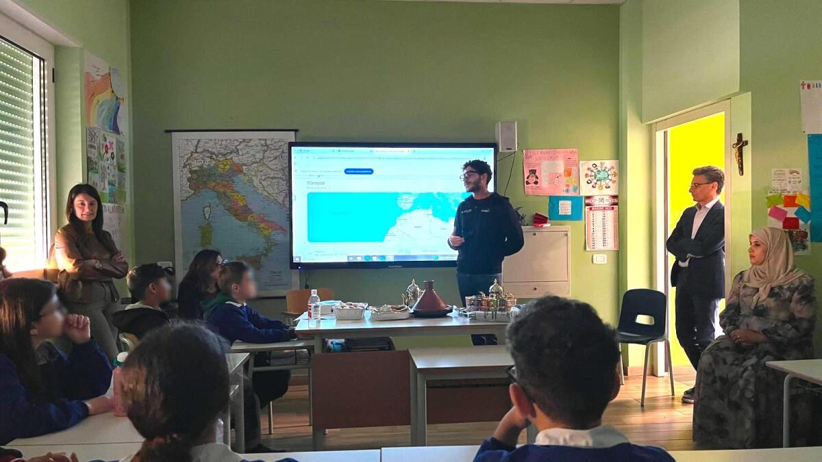 San Basile, progetto SAI per identità a confronto: riscoperta del Marocco - 
