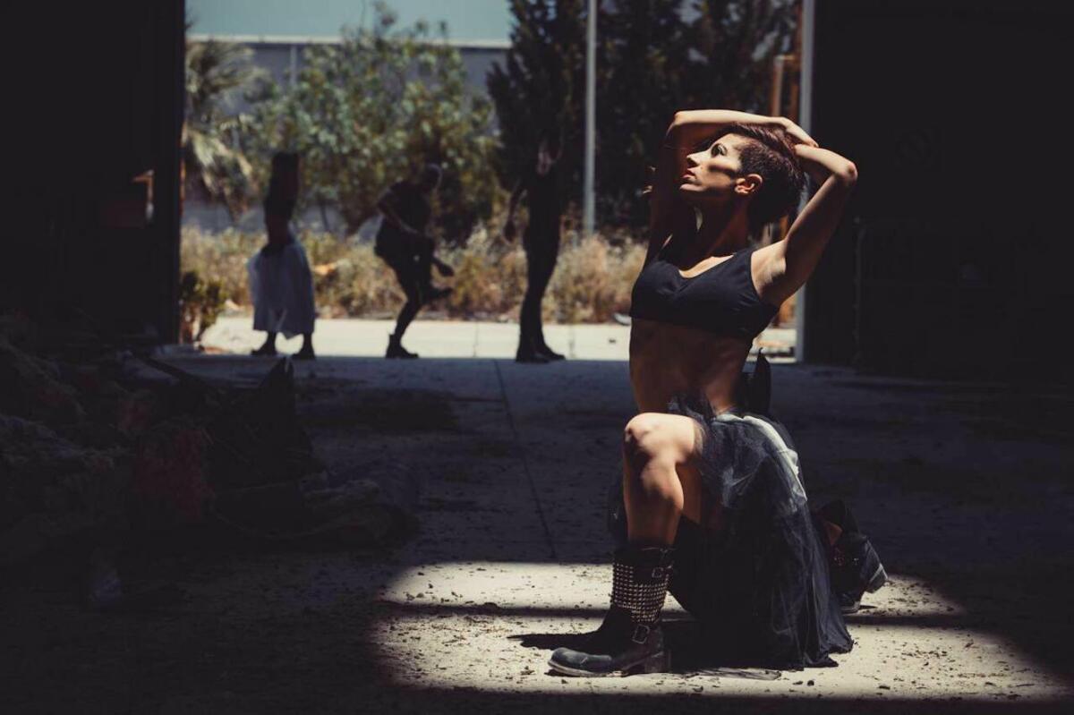 La Maria Taglioni Dance Project protagonista del Gran Galà della Danza del Cinema Teatro di Catanzaro - 