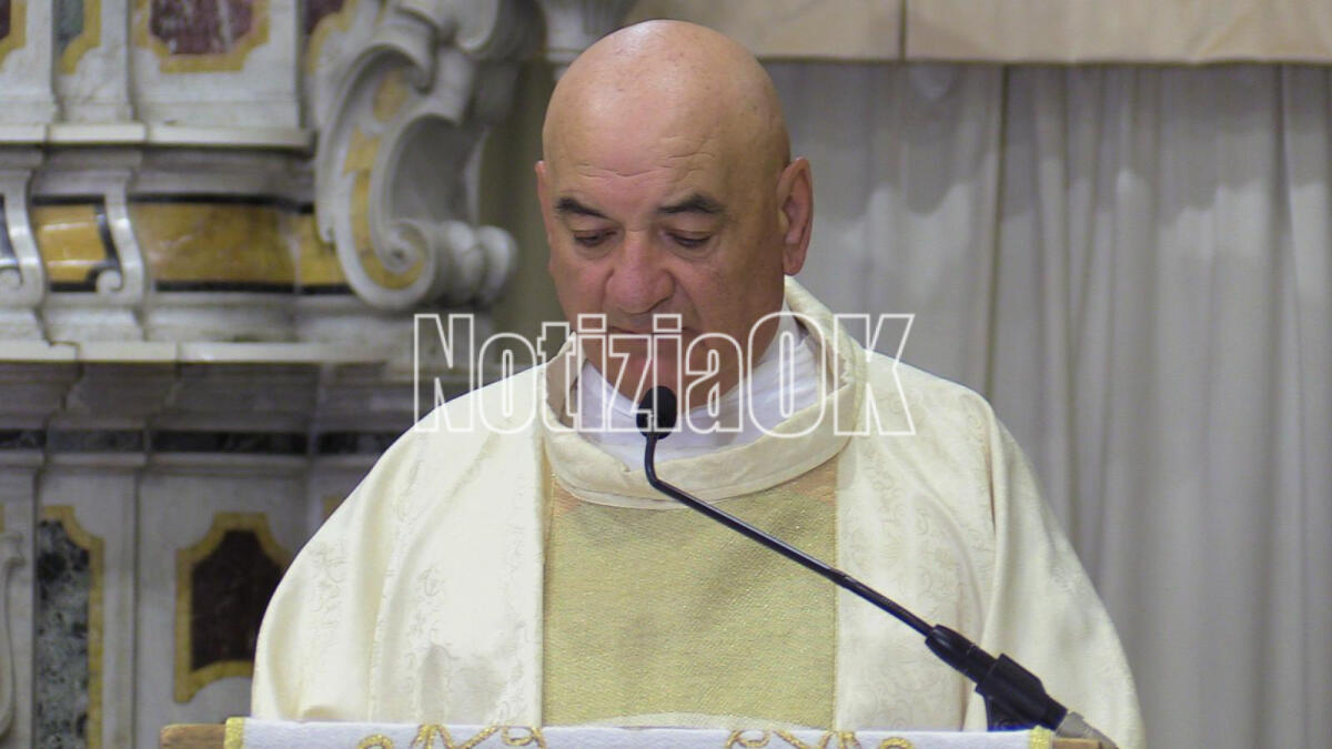 Don Bernardino Mongelluzzi: 39 anni di sacerdozio nel segno della Madonna di Capo Colonna - 