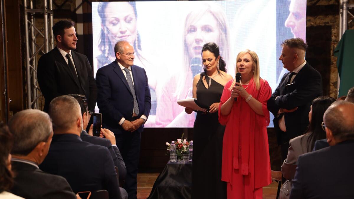 L’arte di Michele e Antonio Affidato incanta Gioia Tauro: tra mito, gioielli e cittadinanza onoraria - 