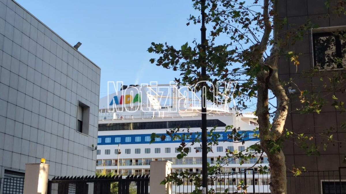 Crotone, mese di maggio e altre visite in città: in arrivo otto navi da crociera - 