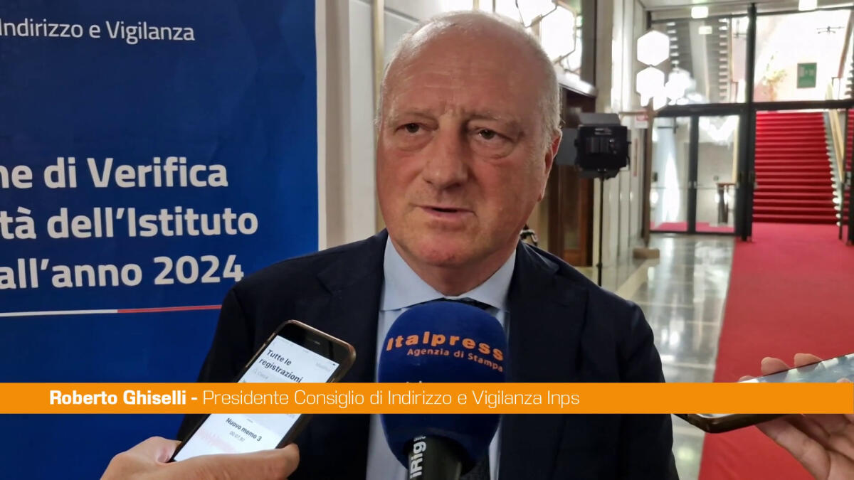 Inps, Ghiselli "Serve piano organico che rimodelli le sue funzioni" - 