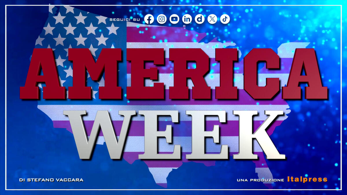America Week - Episodio 21 -