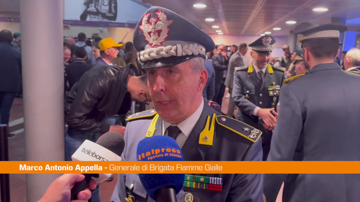 Fiamme Gialle, Gen. Appella "Gruppo Sciatori è tradizione e valori" -