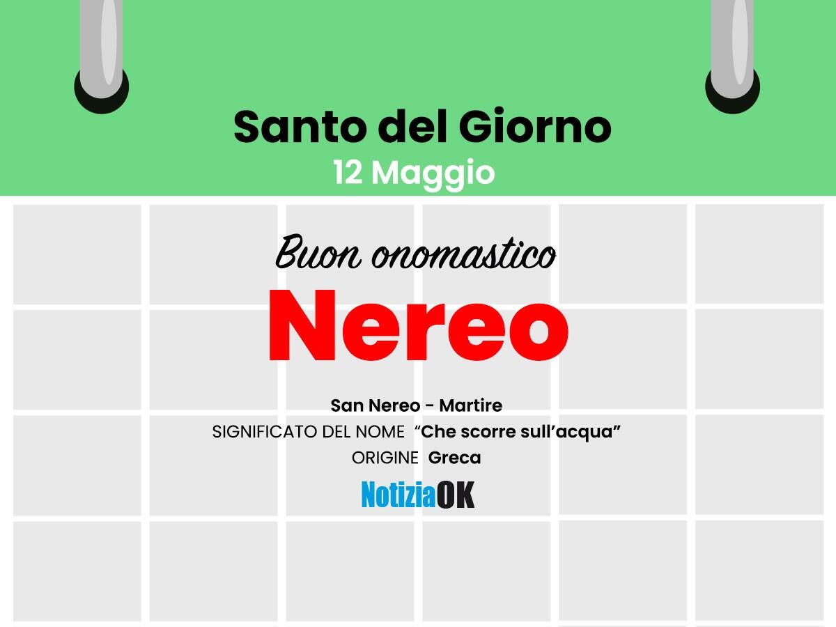 Oggi la Chiesa celebra la memoria di San Nereo - 