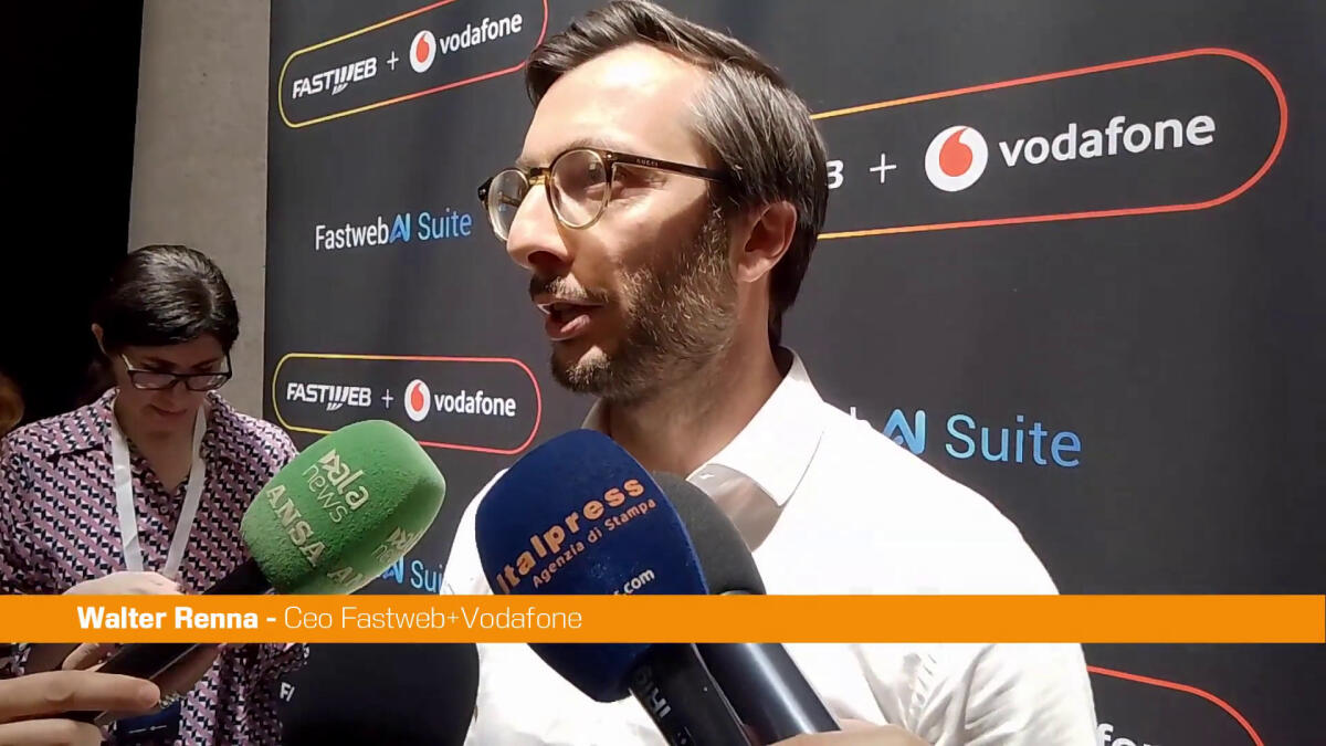 IA, Renna "Possiamo portare l'Italia al top dell'innovazione" - 