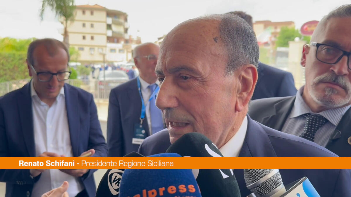 Schifani "In Sicilia abbiamo innestato marcia diversa, dati oggettivi" -