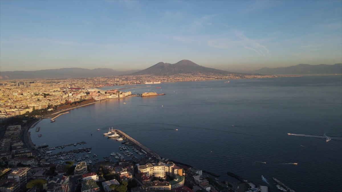 L'America's Cup sbarca a Napoli, partito countdown per il 2027 - 