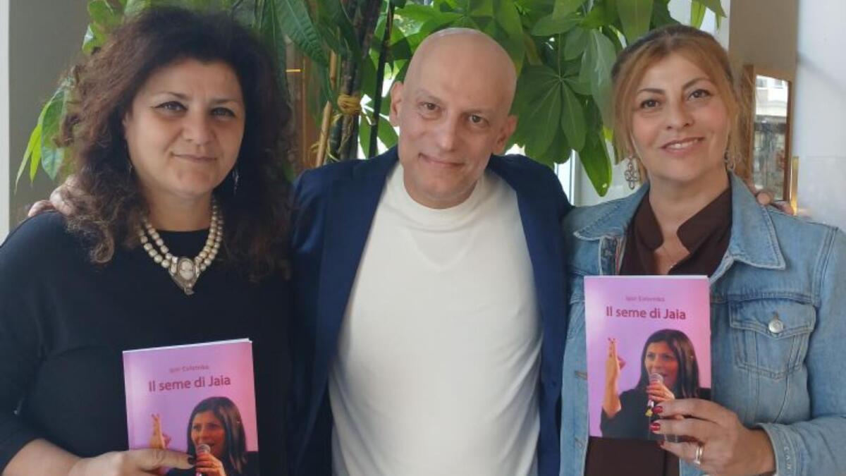 "Il seme di Jaia": il toccante libro di Igor Colombo in ricordo di Jole Santelli - 