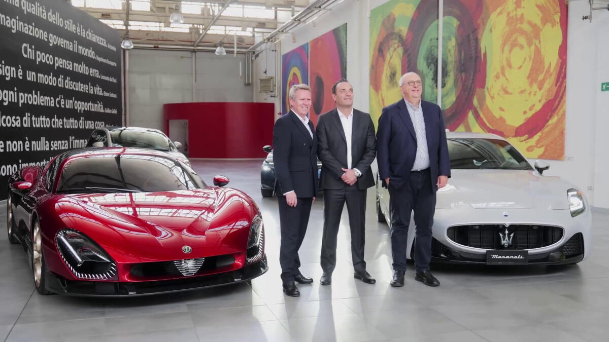 Stellantis, il nuovo CEO Filosa visita lo stabilimento di Mirafiori - 