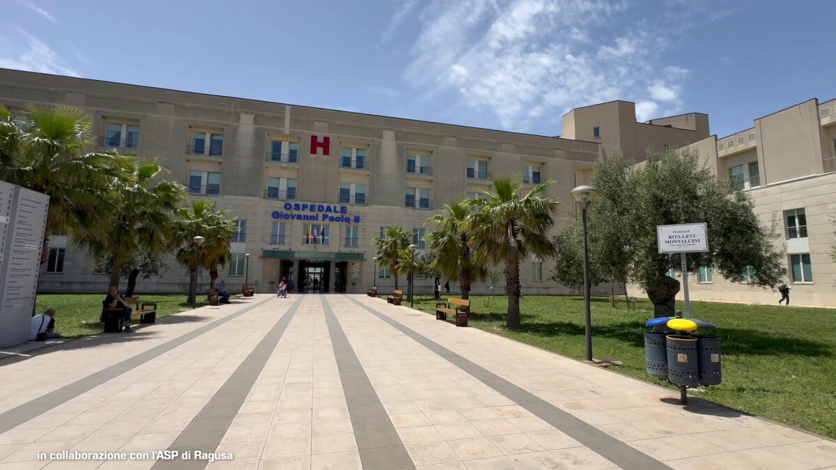 Tumore al seno, paziente centrale nella Breast Unit dell'ASP di Ragusa -