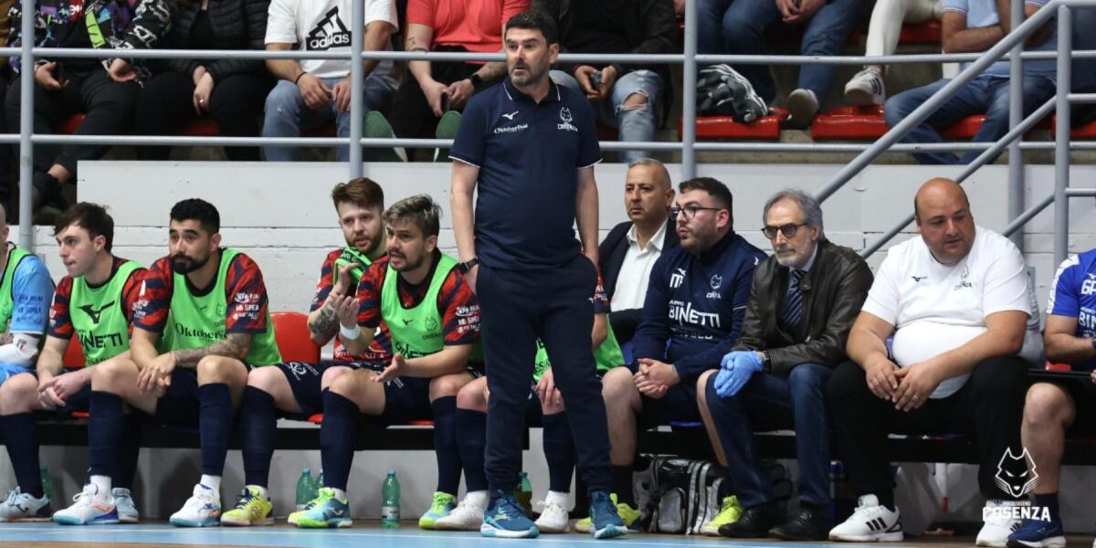 Calcio a 5 - La Pirossigeno Cosenza torna alla vittoria - 