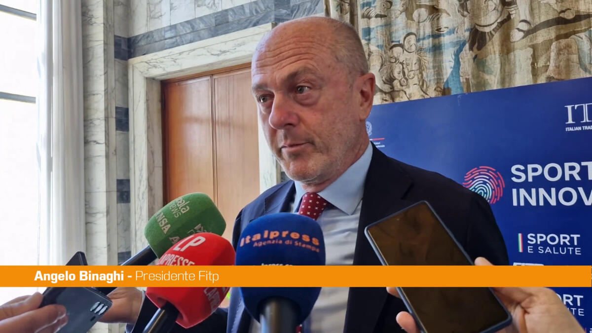Binaghi "Coni? Si può vivere anche senza" -