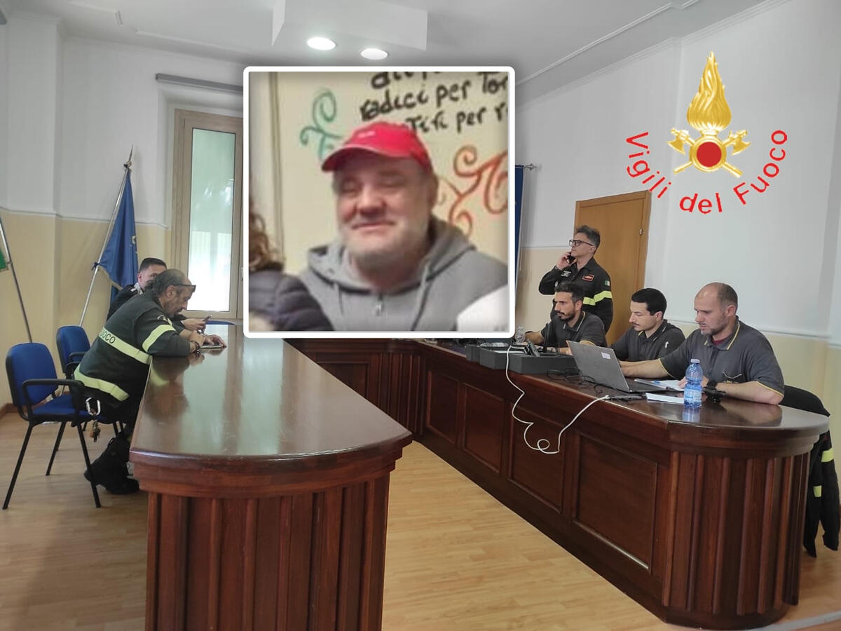 Calabria, scattate le ricerche per una persona scomparsa: impiegate squadre speciali e tecnologia avanzata - 