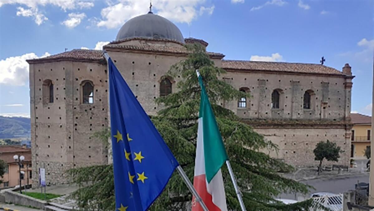 Frascineto - Due finanziamenti per protezione civile e valorizzazione della biblioteca -