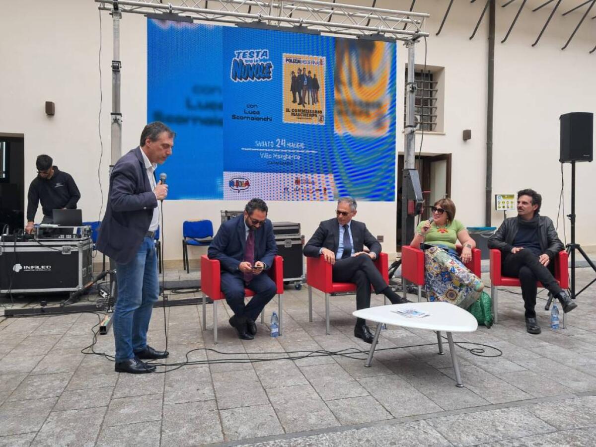  Fiorita: “Anche attraverso i fumetti possiamo raccontare una Calabria diversa” - 
