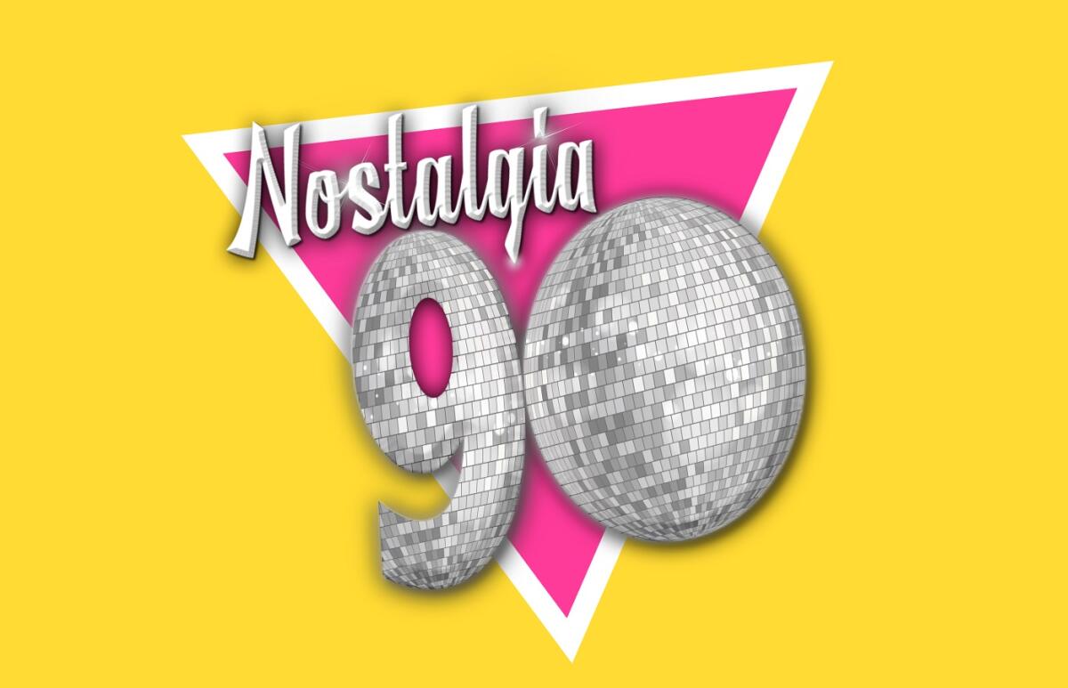 NOSTALGIA 90: l'amore per la musica in Piazza a Lamezia Terme - 