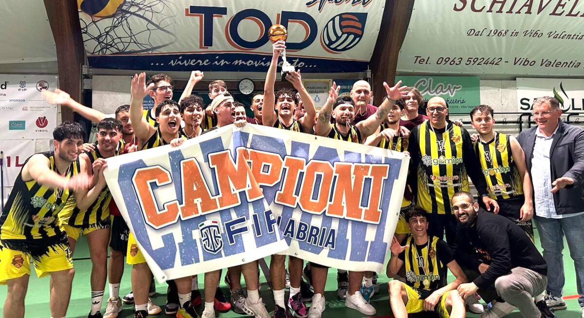 Gamian Basket Belvedere in Serie D: un trionfo di squadra, territorio e passione - 