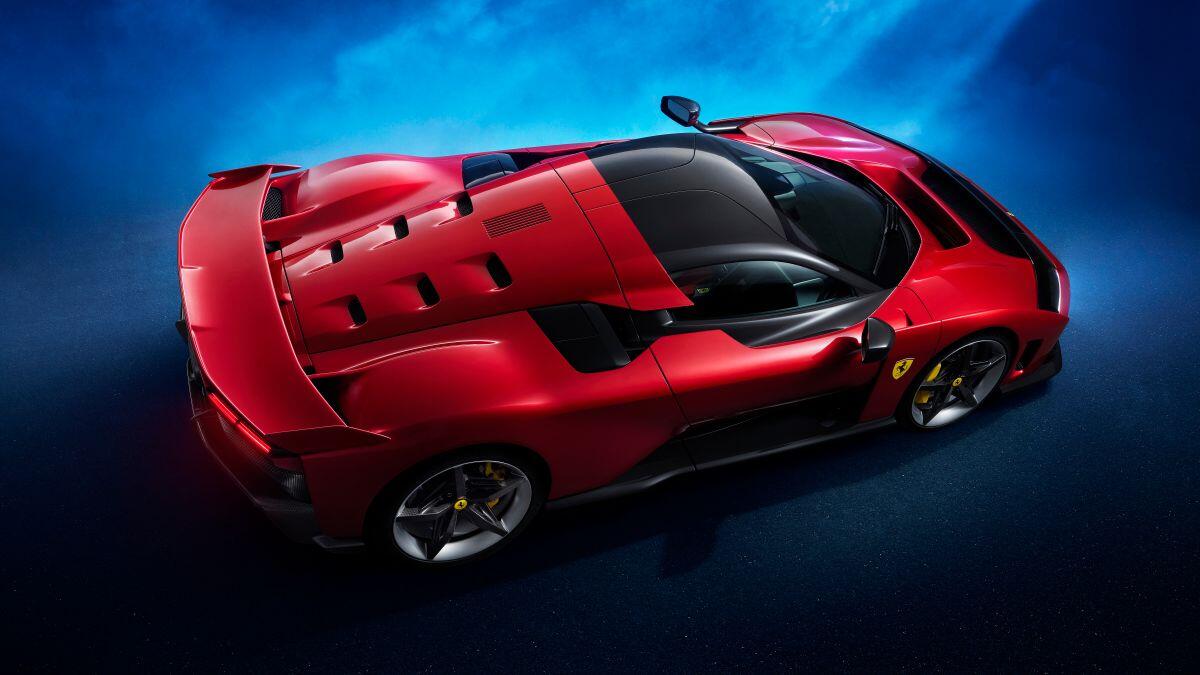 Ferrari partecipa al Motor Valley Fest 2025 - 