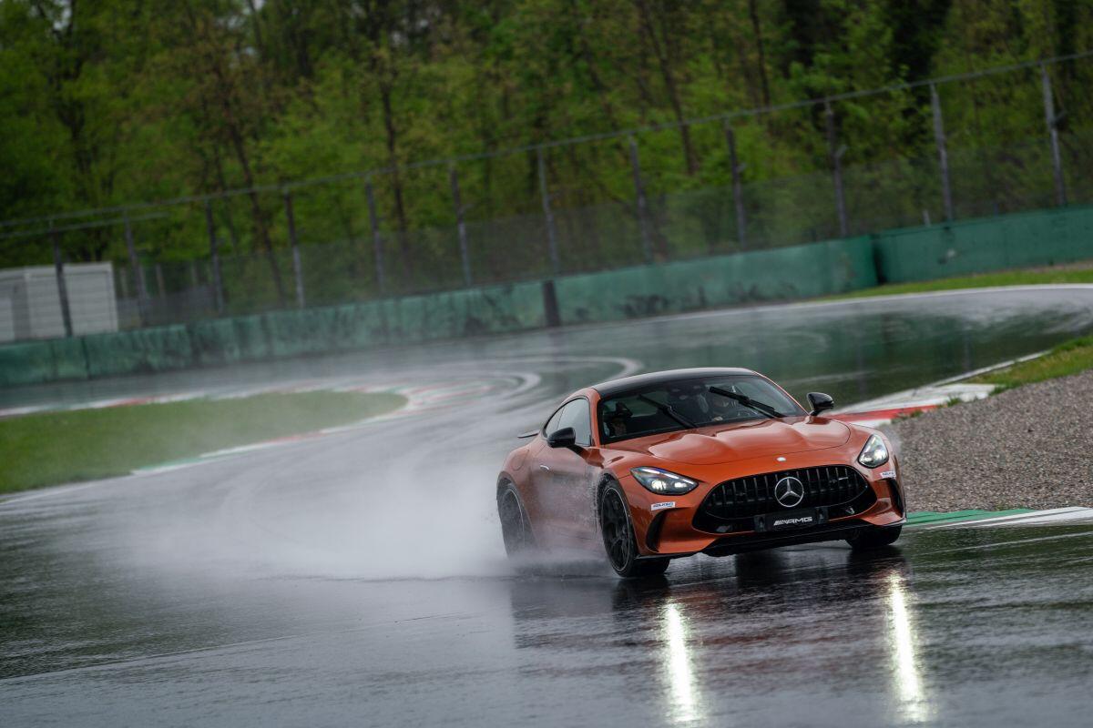 Per l’AMG Experience Italia il tutto esaurito per i primi tre corsi -