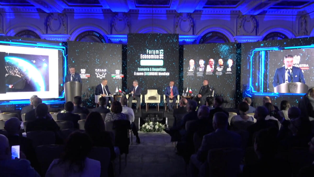 Geopolitica, imprese e IA al centro del Forum di Confindustria Romania - 