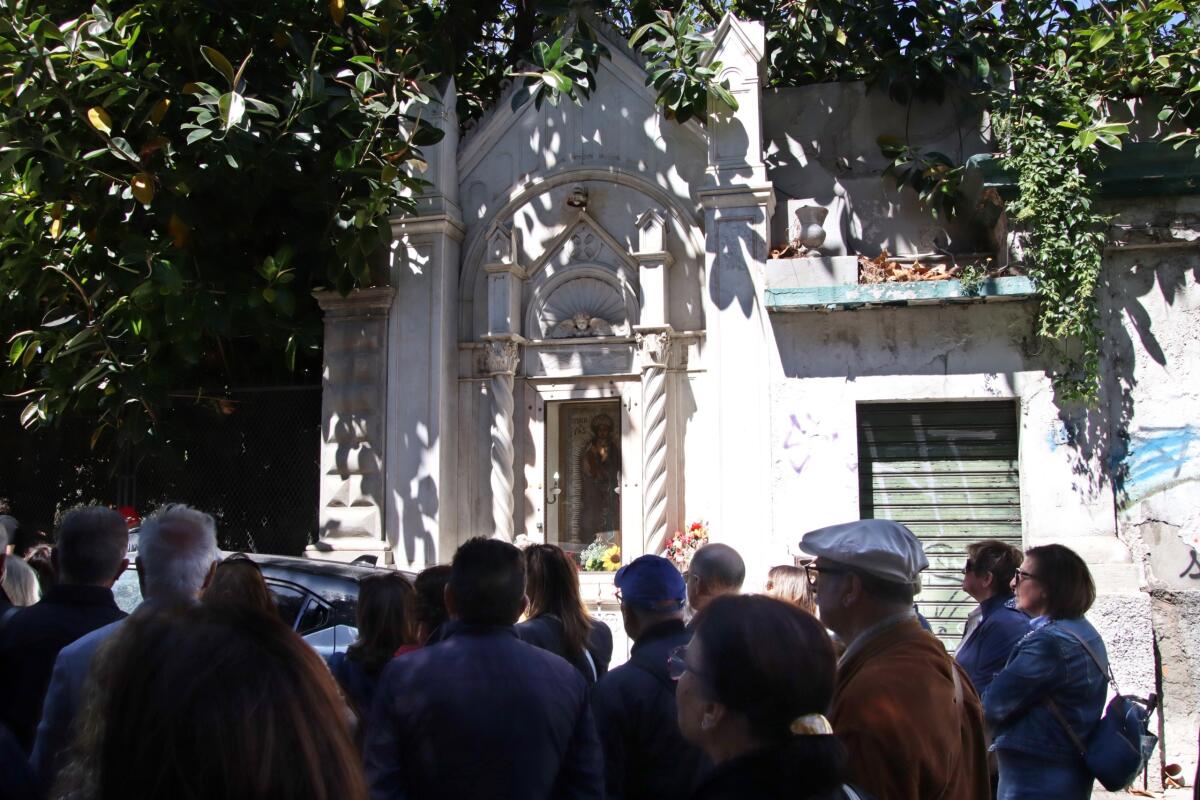 Salviamo la cappella votiva della Madonna di Capo Colonna: appello per la conservazione di un patrimonio storico e di fede - 