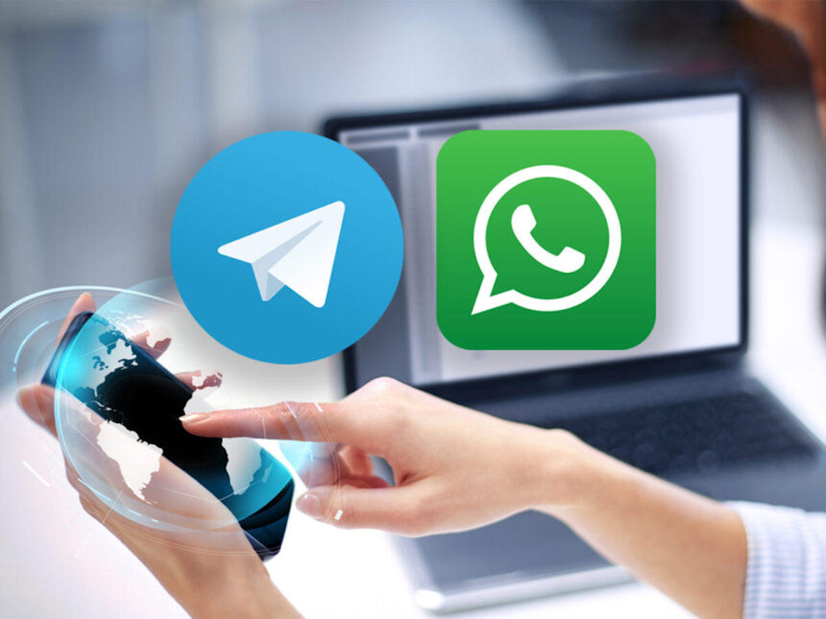 IlRossoBlu su Telegram e Whatsapp: come seguirci ed essere sempre aggiornati - 